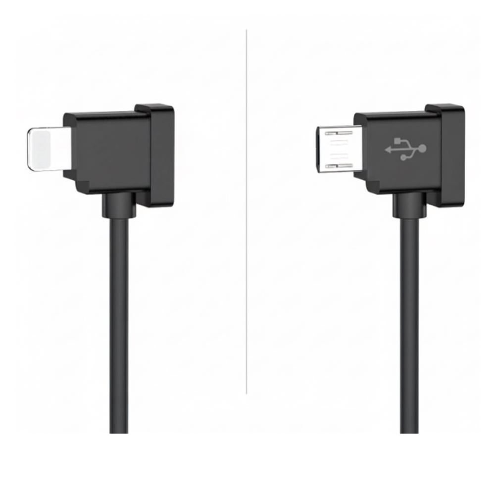 Cable Micro Usb a Lightning — fotografía 1