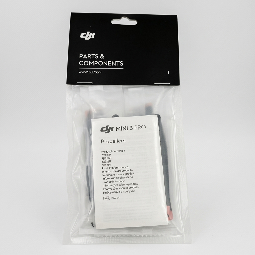 Hélices Originales DJI Mini 3 Pro
