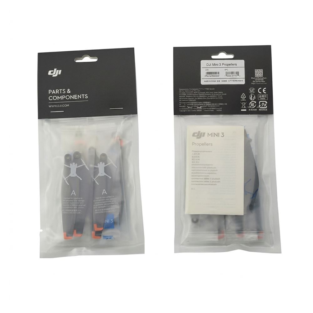 Hélices Originales DJI Mini 3