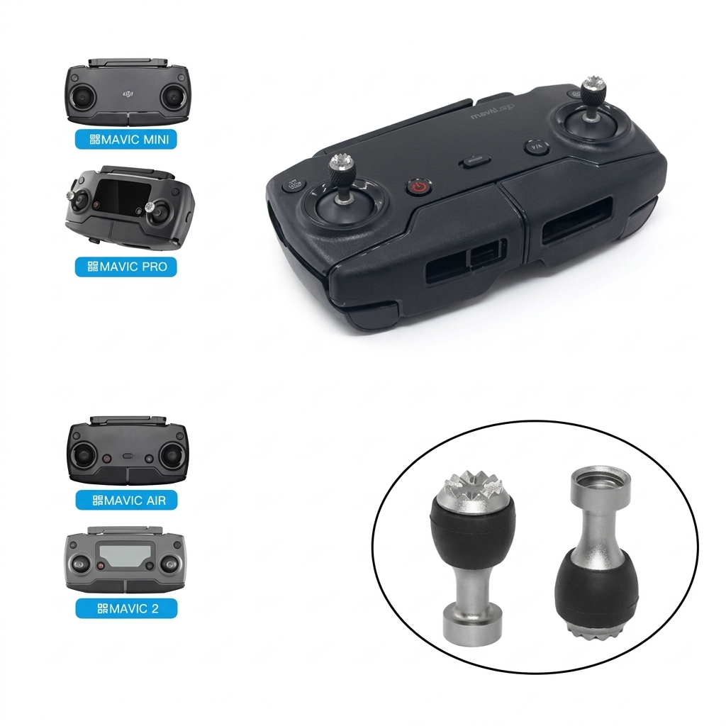 Joysticks para DJI Mavic Mini / Mini SE / Mavic Air / Mavic Pro / Mavic 2