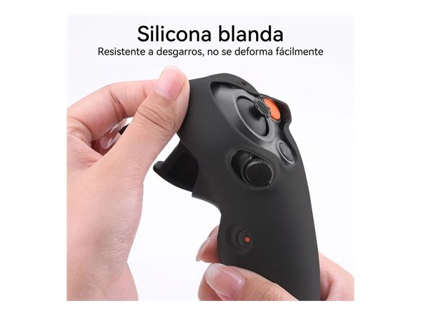 Funda de Silicona RC Motion 3